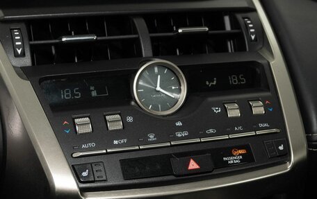 Lexus NX I, 2020 год, 3 633 000 рублей, 10 фотография