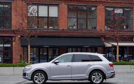 Audi Q7, 2021 год, 6 900 000 рублей, 2 фотография
