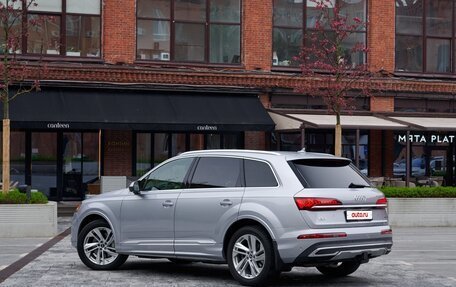 Audi Q7, 2021 год, 6 900 000 рублей, 3 фотография