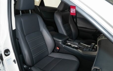 Lexus NX I, 2020 год, 3 633 000 рублей, 14 фотография