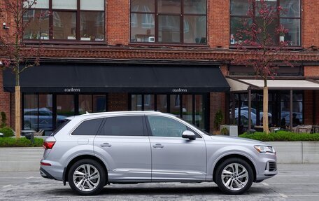 Audi Q7, 2021 год, 6 900 000 рублей, 6 фотография