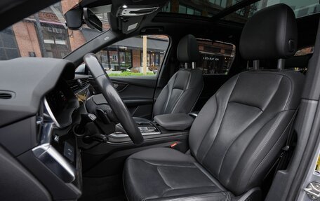 Audi Q7, 2021 год, 6 900 000 рублей, 14 фотография