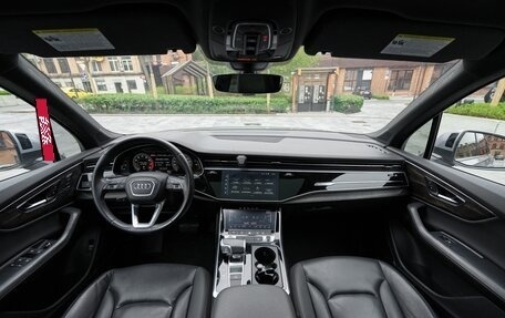 Audi Q7, 2021 год, 6 900 000 рублей, 16 фотография