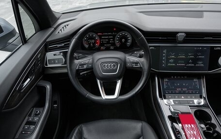 Audi Q7, 2021 год, 6 900 000 рублей, 17 фотография