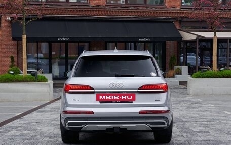 Audi Q7, 2021 год, 6 900 000 рублей, 4 фотография