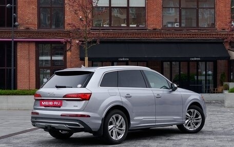 Audi Q7, 2021 год, 6 900 000 рублей, 5 фотография