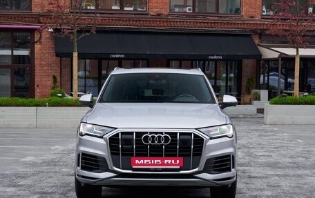 Audi Q7, 2021 год, 6 900 000 рублей, 8 фотография