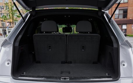 Audi Q7, 2021 год, 6 900 000 рублей, 27 фотография