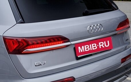 Audi Q7, 2021 год, 6 900 000 рублей, 11 фотография