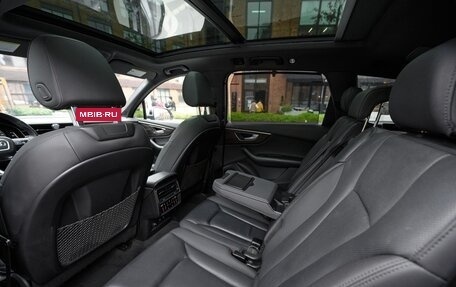Audi Q7, 2021 год, 6 900 000 рублей, 24 фотография