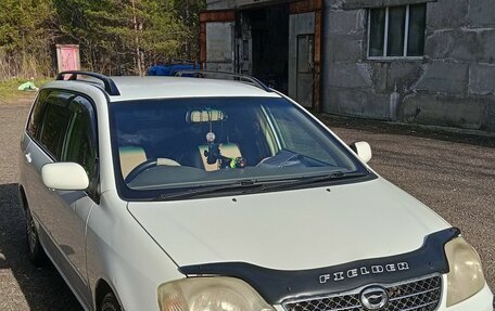 Toyota Corolla, 2002 год, 750 000 рублей, 5 фотография