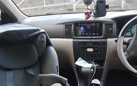 Toyota Corolla, 2002 год, 750 000 рублей, 8 фотография