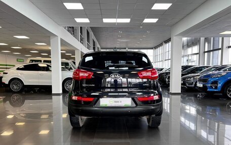 KIA Sportage III, 2011 год, 1 365 000 рублей, 4 фотография