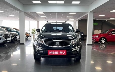 KIA Sportage III, 2011 год, 1 365 000 рублей, 3 фотография