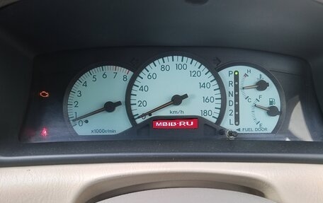 Toyota Corolla, 2002 год, 750 000 рублей, 9 фотография