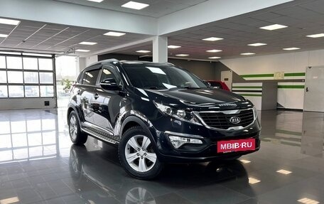 KIA Sportage III, 2011 год, 1 365 000 рублей, 5 фотография