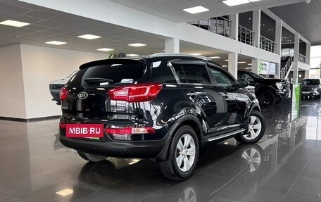 KIA Sportage III, 2011 год, 1 365 000 рублей, 2 фотография