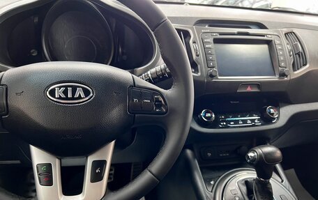 KIA Sportage III, 2011 год, 1 365 000 рублей, 16 фотография