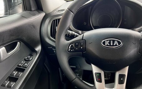 KIA Sportage III, 2011 год, 1 365 000 рублей, 15 фотография