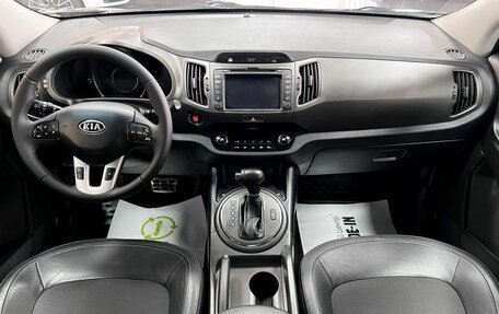 KIA Sportage III, 2011 год, 1 365 000 рублей, 10 фотография