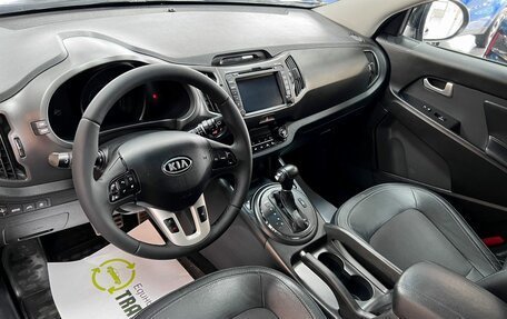 KIA Sportage III, 2011 год, 1 365 000 рублей, 8 фотография