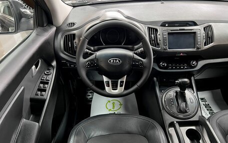 KIA Sportage III, 2011 год, 1 365 000 рублей, 11 фотография
