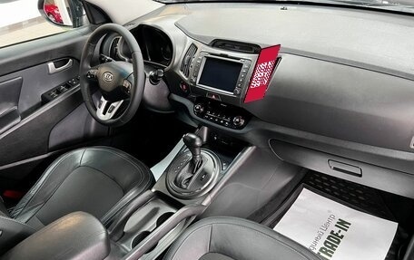 KIA Sportage III, 2011 год, 1 365 000 рублей, 13 фотография