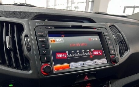 KIA Sportage III, 2011 год, 1 365 000 рублей, 17 фотография