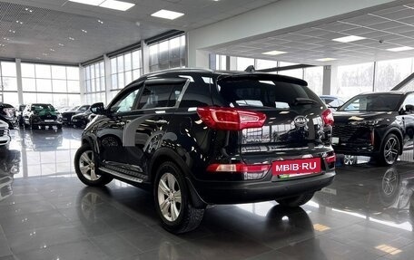 KIA Sportage III, 2011 год, 1 365 000 рублей, 6 фотография