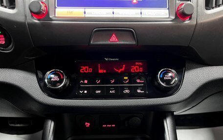 KIA Sportage III, 2011 год, 1 365 000 рублей, 20 фотография
