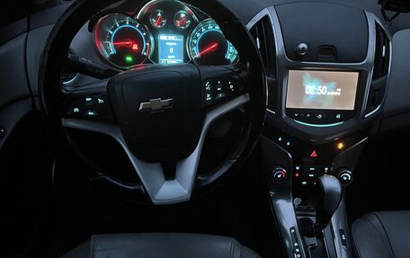 Chevrolet Cruze II, 2013 год, 930 000 рублей, 3 фотография