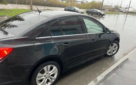 Chevrolet Cruze II, 2013 год, 930 000 рублей, 6 фотография
