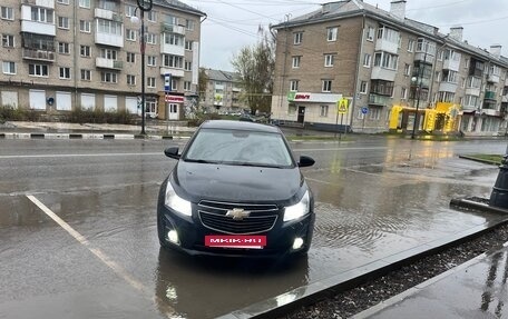 Chevrolet Cruze II, 2013 год, 930 000 рублей, 2 фотография