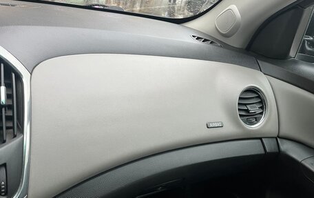 Chevrolet Cruze II, 2013 год, 930 000 рублей, 10 фотография