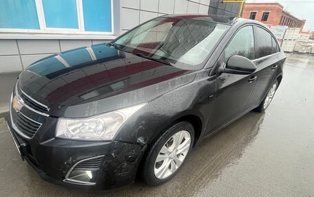 Chevrolet Cruze II, 2013 год, 930 000 рублей, 15 фотография