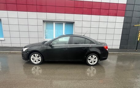 Chevrolet Cruze II, 2013 год, 930 000 рублей, 17 фотография