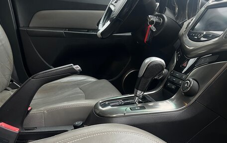 Chevrolet Cruze II, 2013 год, 930 000 рублей, 20 фотография