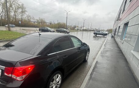 Chevrolet Cruze II, 2013 год, 930 000 рублей, 19 фотография