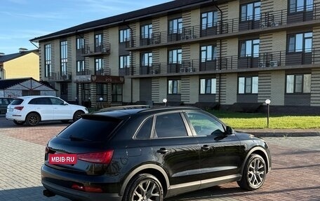 Audi Q3, 2013 год, 1 390 000 рублей, 3 фотография
