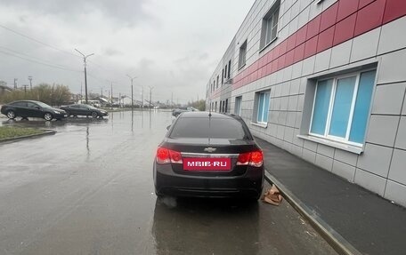 Chevrolet Cruze II, 2013 год, 930 000 рублей, 18 фотография