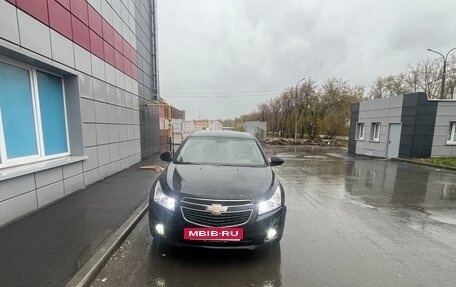 Chevrolet Cruze II, 2013 год, 930 000 рублей, 14 фотография