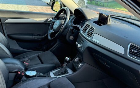Audi Q3, 2013 год, 1 390 000 рублей, 9 фотография