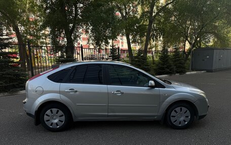 Ford Focus II рестайлинг, 2007 год, 460 000 рублей, 2 фотография