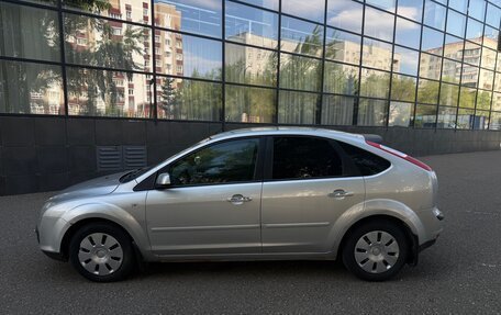 Ford Focus II рестайлинг, 2007 год, 460 000 рублей, 3 фотография