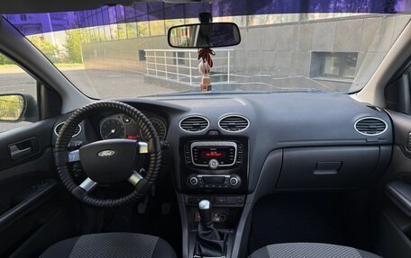 Ford Focus II рестайлинг, 2007 год, 460 000 рублей, 6 фотография