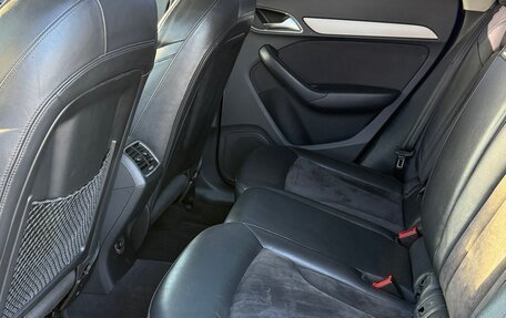 Audi Q3, 2013 год, 1 390 000 рублей, 10 фотография