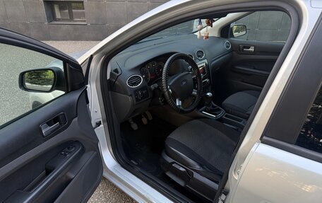 Ford Focus II рестайлинг, 2007 год, 460 000 рублей, 5 фотография