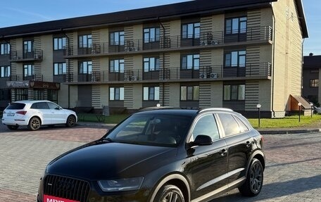 Audi Q3, 2013 год, 1 390 000 рублей, 7 фотография
