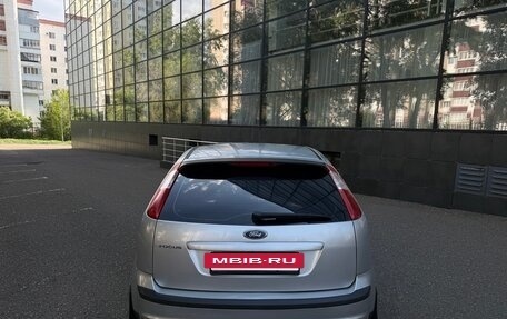 Ford Focus II рестайлинг, 2007 год, 460 000 рублей, 4 фотография