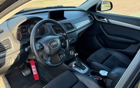 Audi Q3, 2013 год, 1 390 000 рублей, 8 фотография